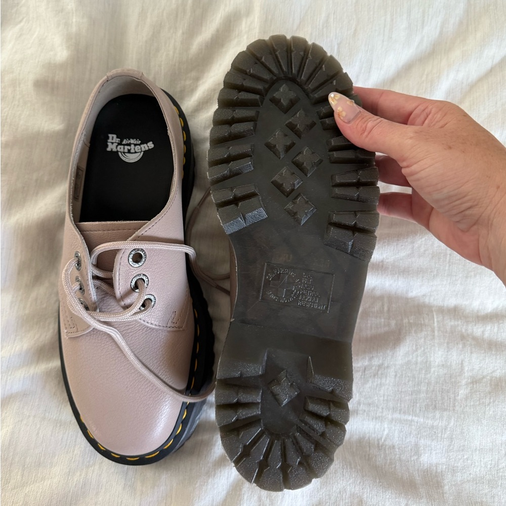 Dr martens platform shoes - Picture 5 of 10